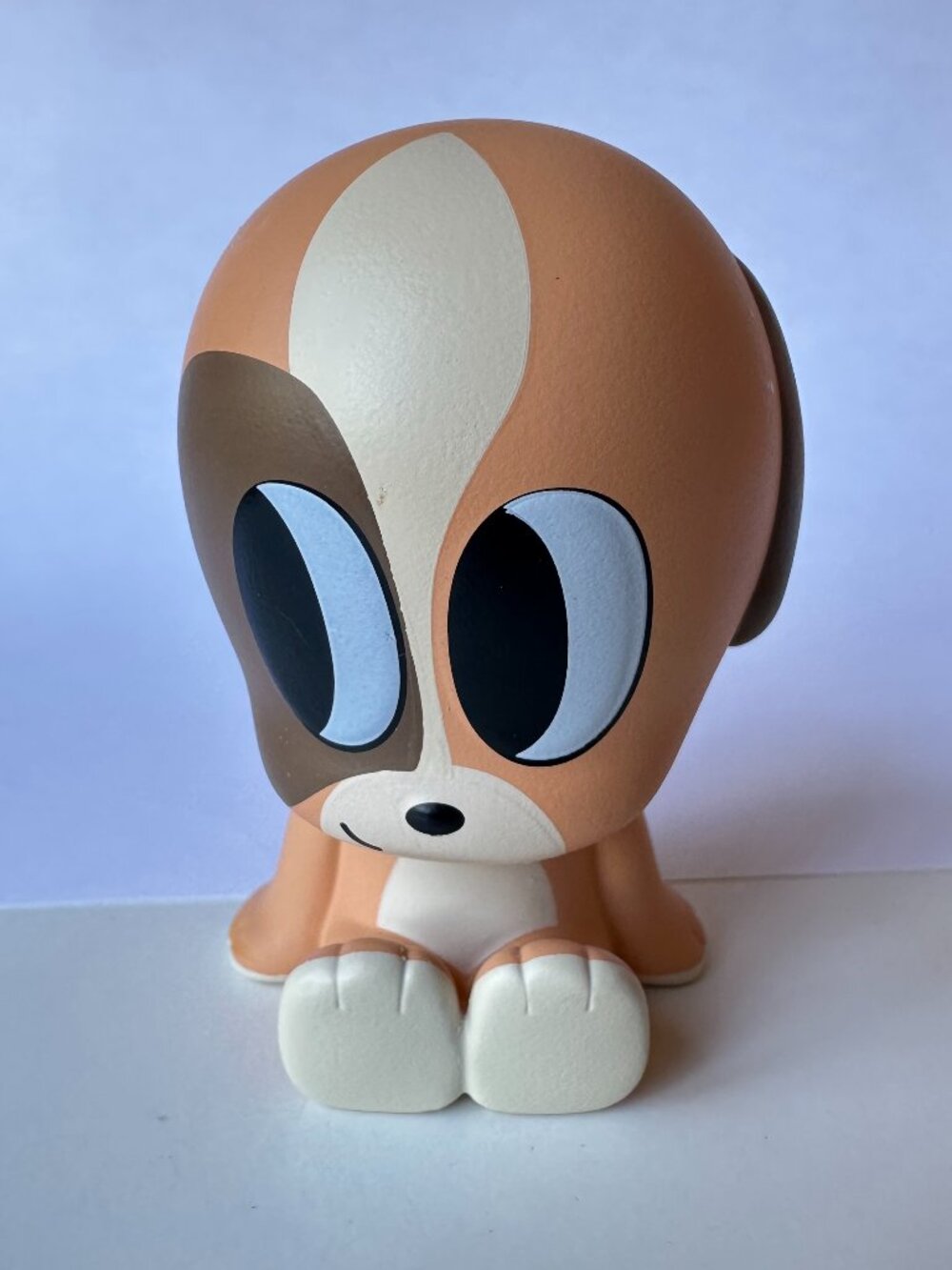 Kaleidos Creative Tiny Shiny Hineys Dog 2024 Collectible Figure Swivel Head